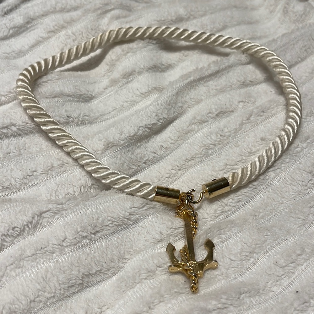 White accessories